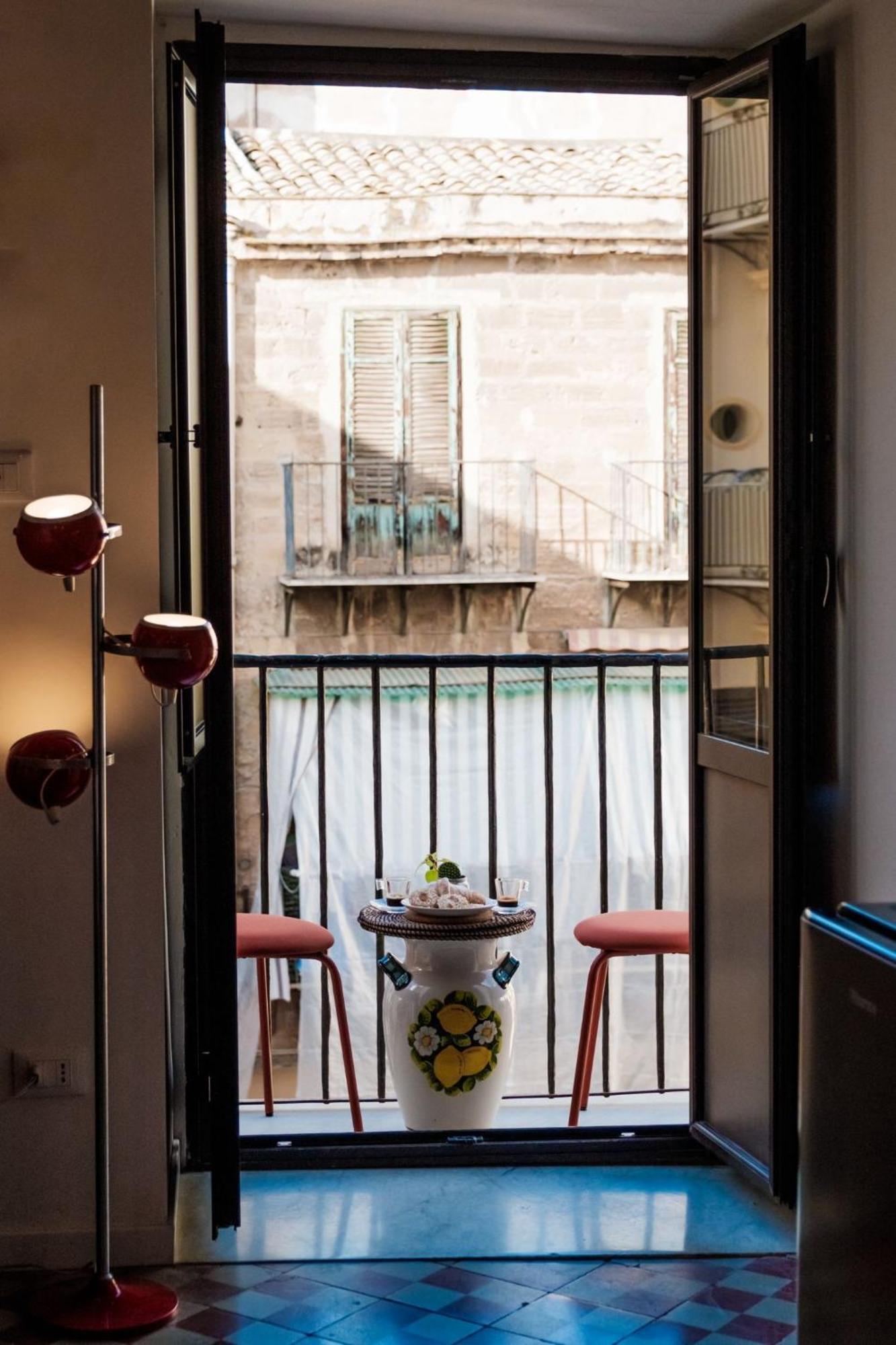 Caza ~ Palermo Apartment Exterior photo