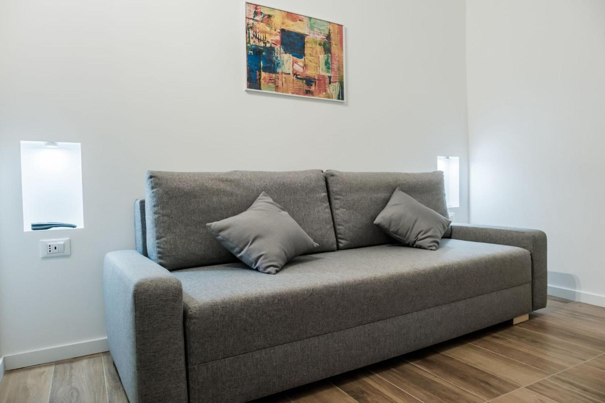 Caza ~ Palermo Apartment Exterior photo